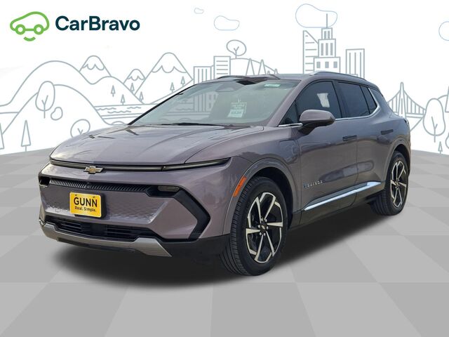 2024 Chevrolet Equinox EV 2LT