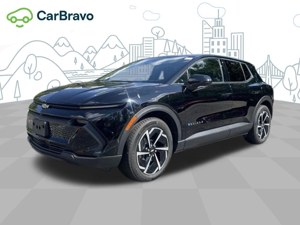 2025 Chevrolet Equinox EV LT — photo 1 of 6