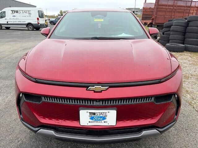 2025 Chevrolet Equinox EV LT