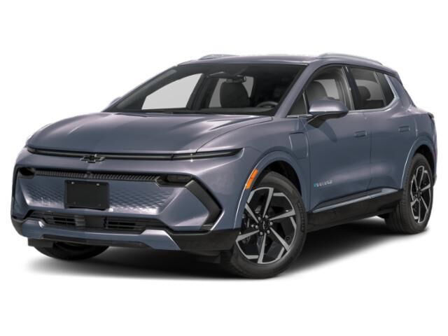 2024 Chevrolet Equinox EV LT