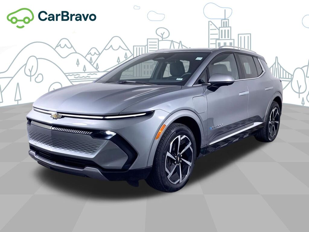 2024 Chevrolet Equinox EV 2LT — photo 1 of 6