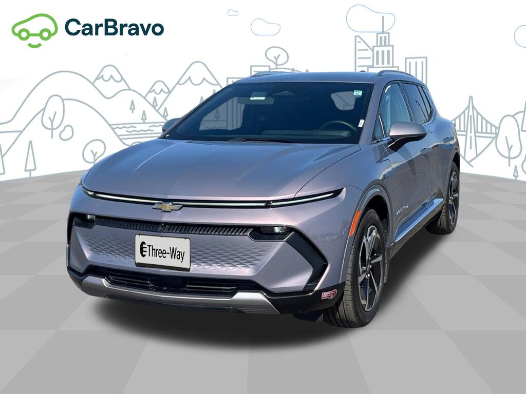 2024 Chevrolet Equinox EV 2LT — photo 1 of 7