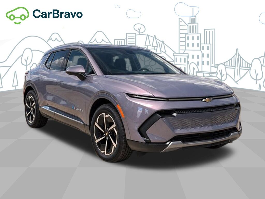 2024 Chevrolet Equinox EV 2LT — photo 1 of 7