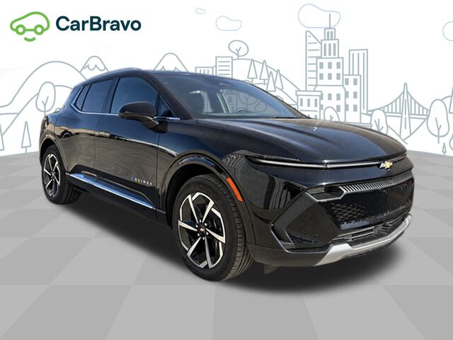 2024 Chevrolet Equinox EV 2LT