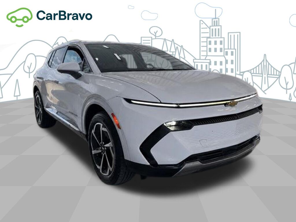 2024 Chevrolet Equinox EV 2LT — photo 1 of 6