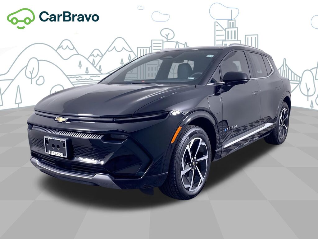2024 Chevrolet Equinox EV 2LT — photo 1 of 6