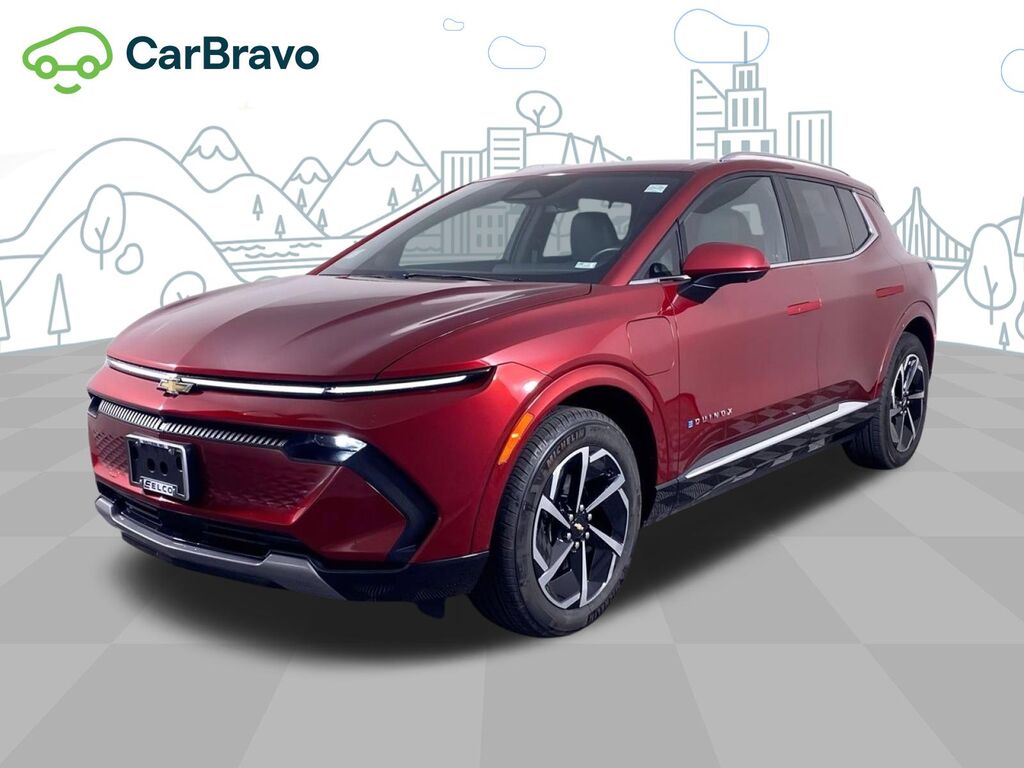 2024 Chevrolet Equinox EV 2LT — photo 1 of 7