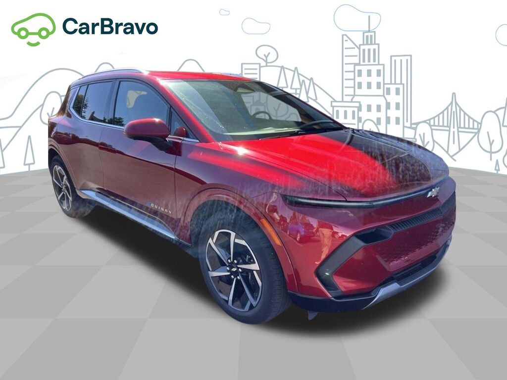 2024 Chevrolet Equinox EV 2LT — photo 1 of 7