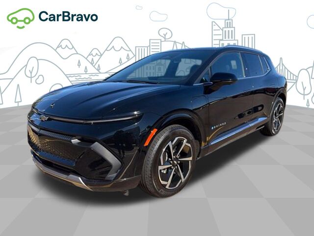 2024 Chevrolet Equinox EV 2LT