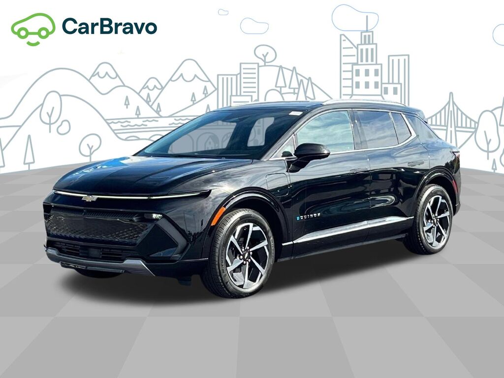 2024 Chevrolet Equinox EV 2LT — photo 1 of 7