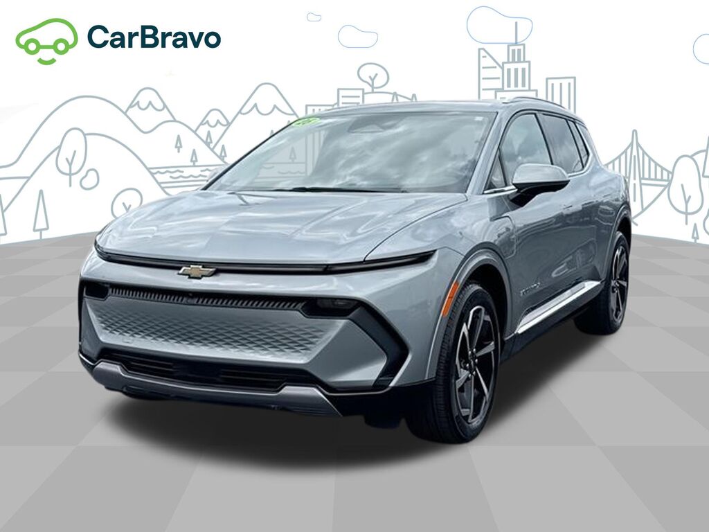 2024 Chevrolet Equinox EV 2LT — photo 1 of 6
