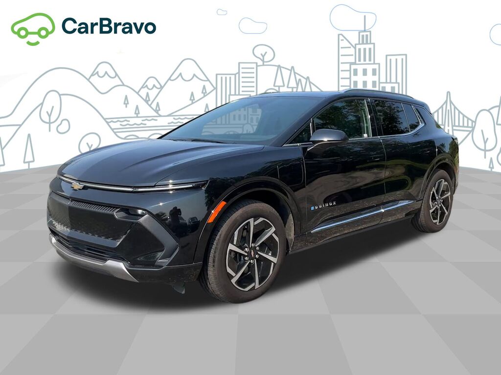 2024 Chevrolet Equinox EV 2LT — photo 1 of 7
