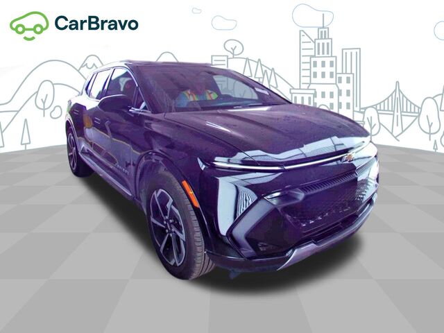 2024 Chevrolet Equinox EV 2LT