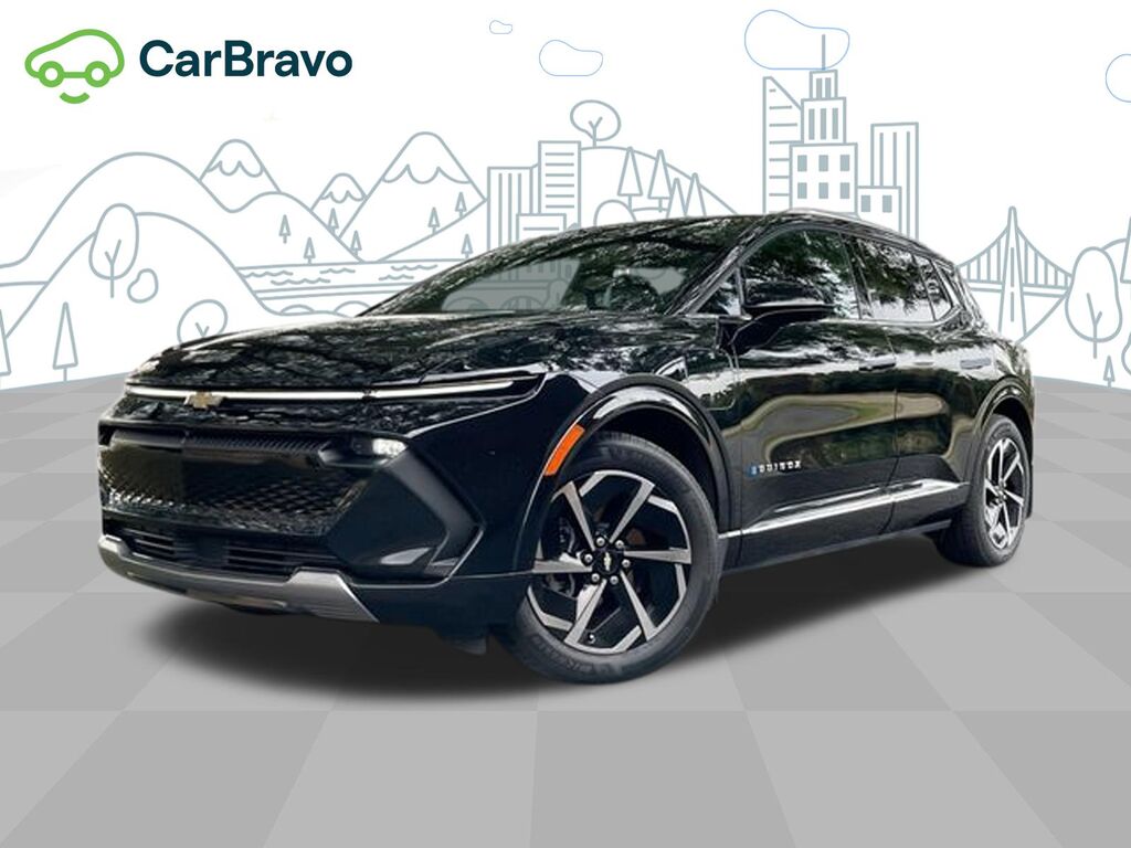 2024 Chevrolet Equinox EV 2LT — photo 1 of 6