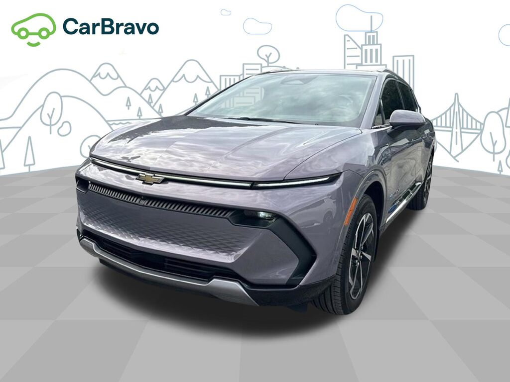 2024 Chevrolet Equinox EV 2LT — photo 1 of 7