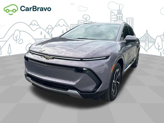 2024 Chevrolet Equinox EV 2LT