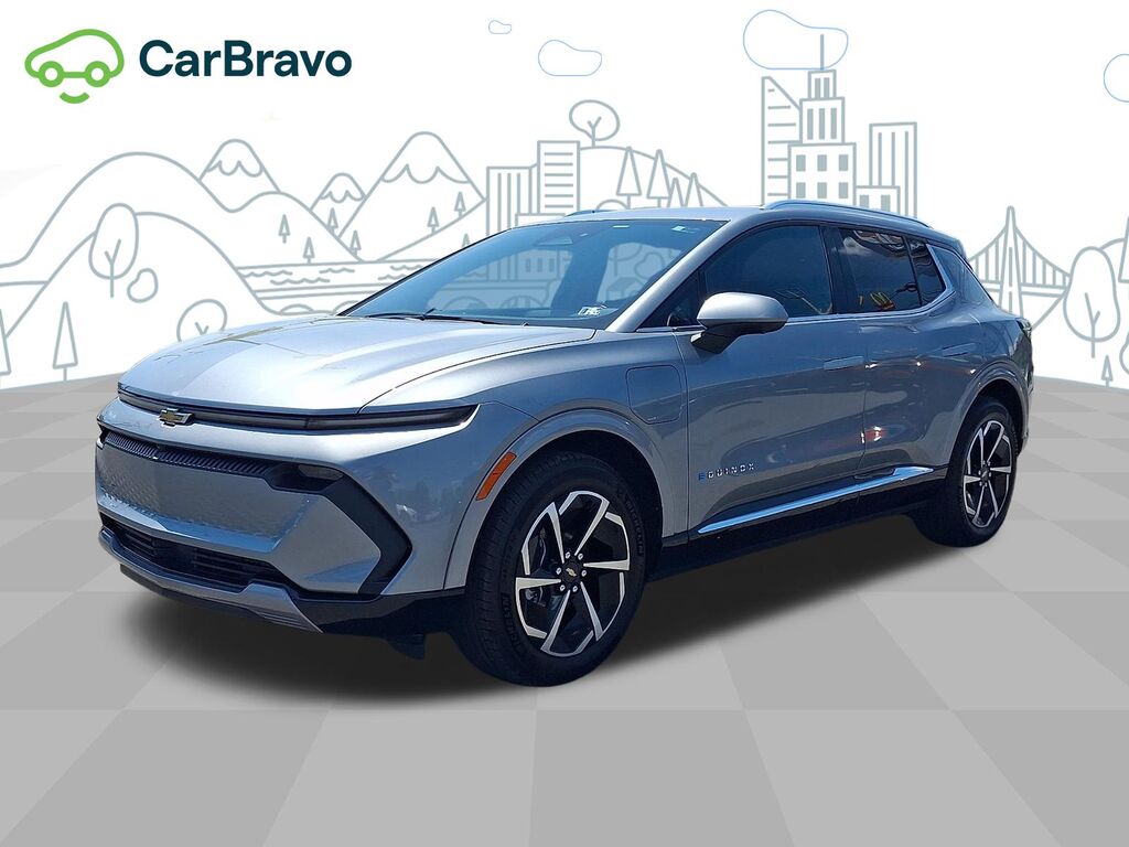 2024 Chevrolet Equinox EV 2LT — photo 1 of 6