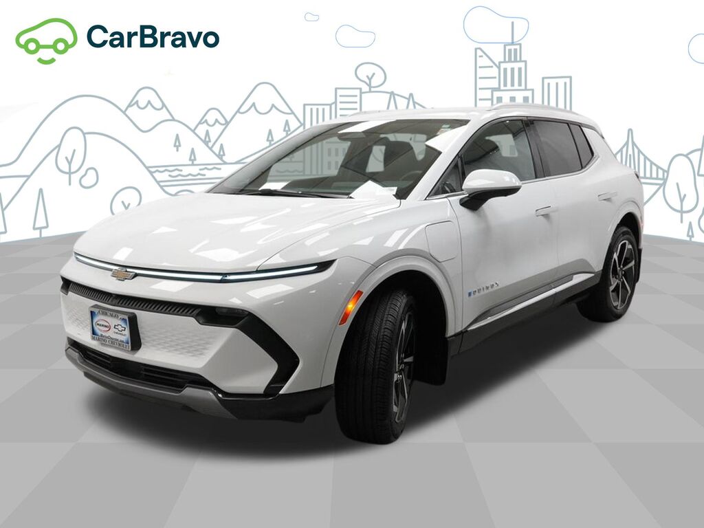 2024 Chevrolet Equinox EV 2LT — photo 1 of 7