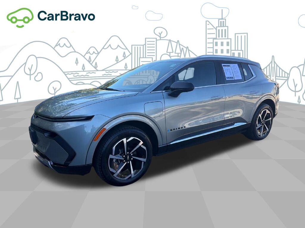 2024 Chevrolet Equinox EV 2LT — photo 1 of 7