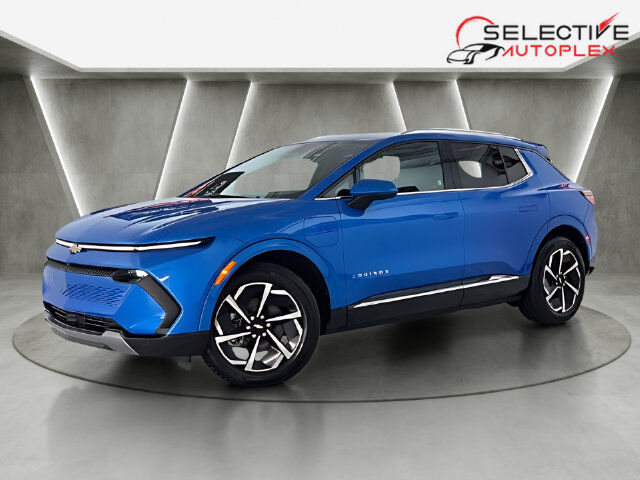 2024 Chevrolet Equinox EV LT