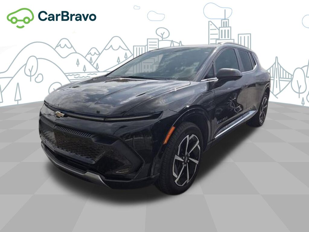 2024 Chevrolet Equinox EV 2LT — photo 1 of 6