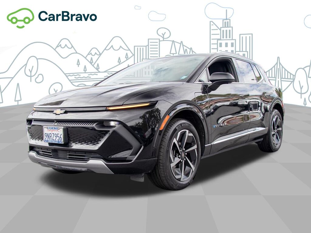 2024 Chevrolet Equinox EV 2LT — photo 1 of 6
