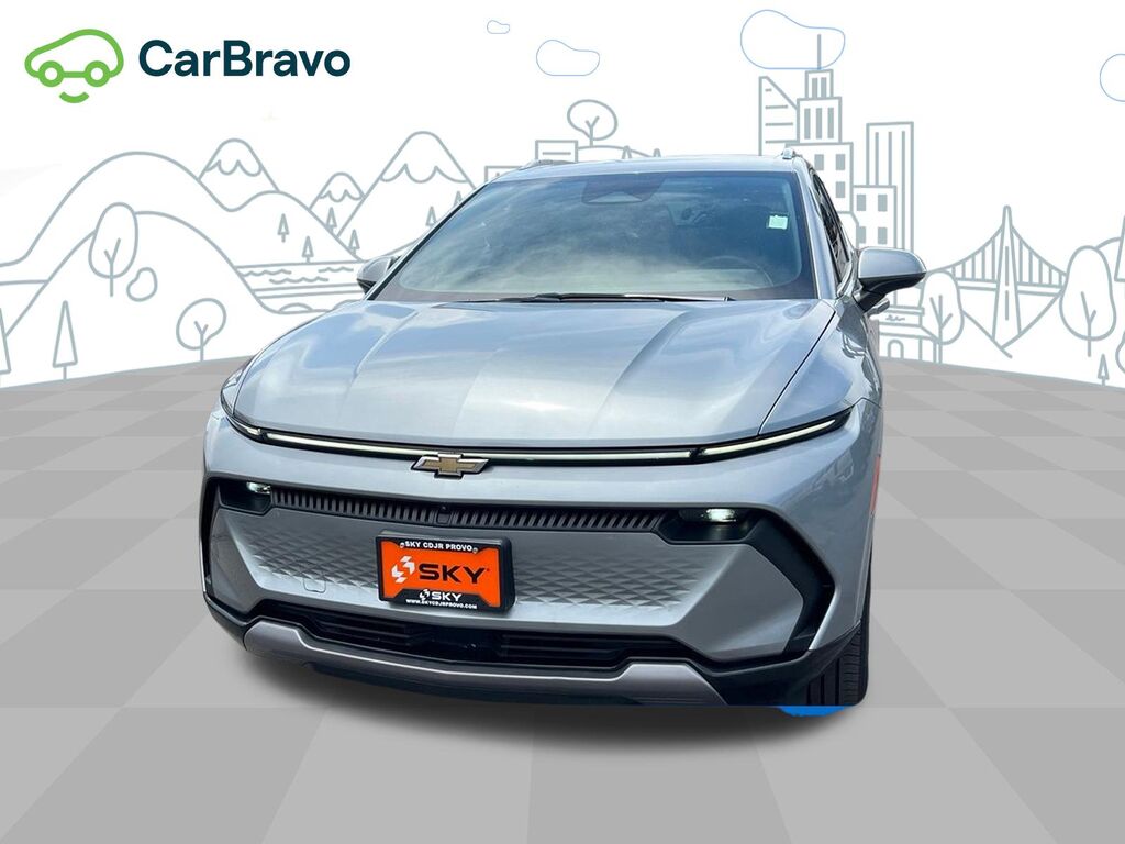 2024 Chevrolet Equinox EV 2LT — photo 1 of 6