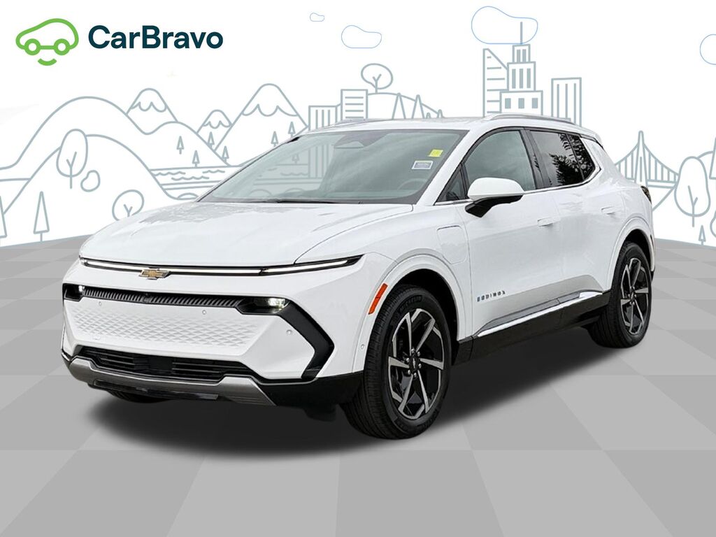 2024 Chevrolet Equinox EV 2LT — photo 1 of 7