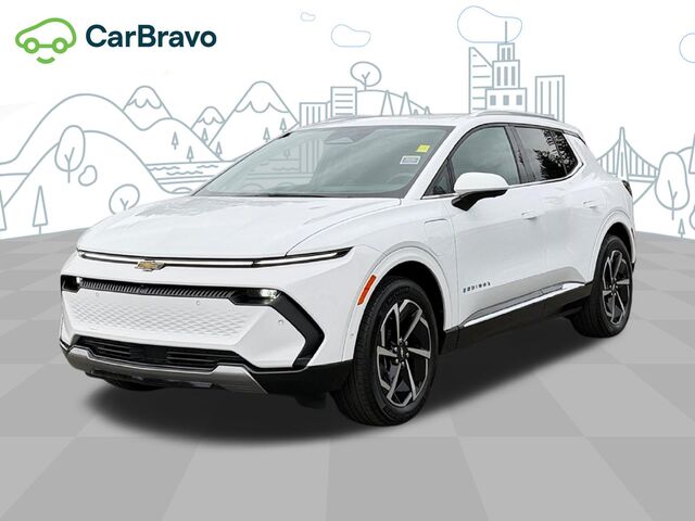 2024 Chevrolet Equinox EV 2LT