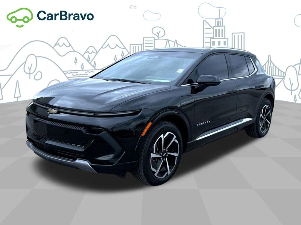 2024 Chevrolet Equinox EV 2LT — photo 1 of 7