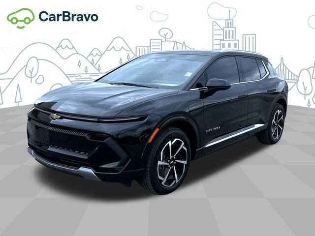 2024 Chevrolet Equinox EV 2LT