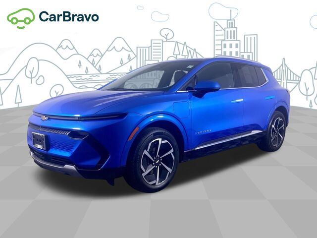 2024 Chevrolet Equinox EV 2LT