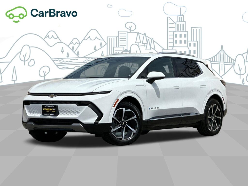 2024 Chevrolet Equinox EV 2LT — photo 1 of 7