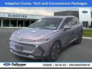 2024 Chevrolet Equinox EV LT