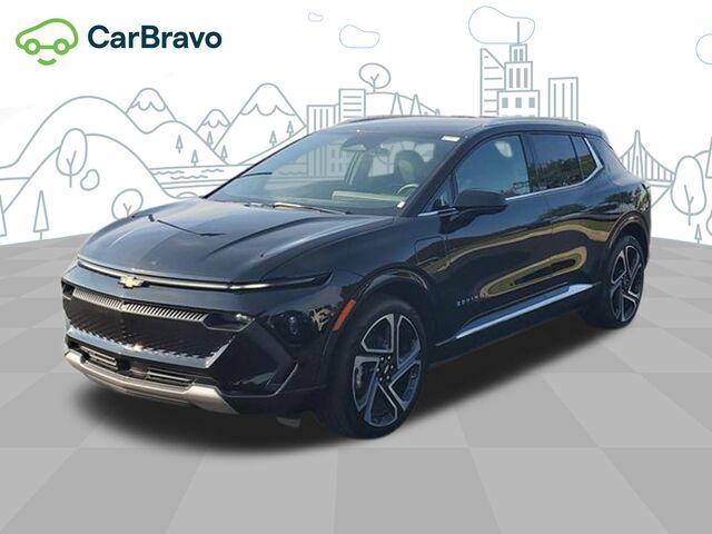 2024 Chevrolet Equinox EV 3LT