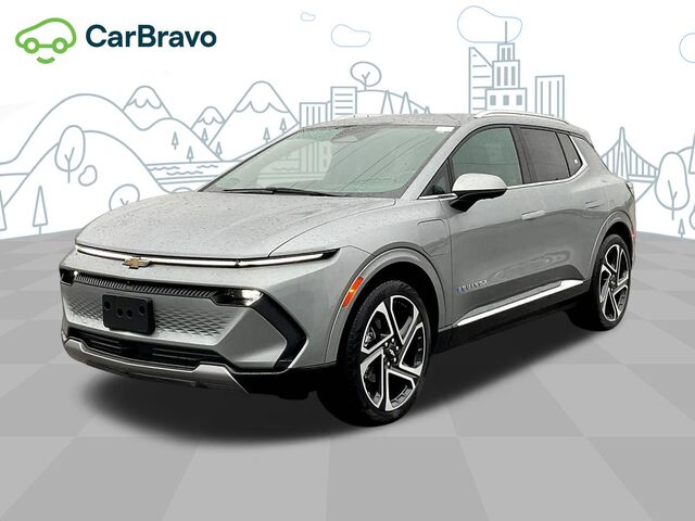 2024 Chevrolet Equinox EV 3LT