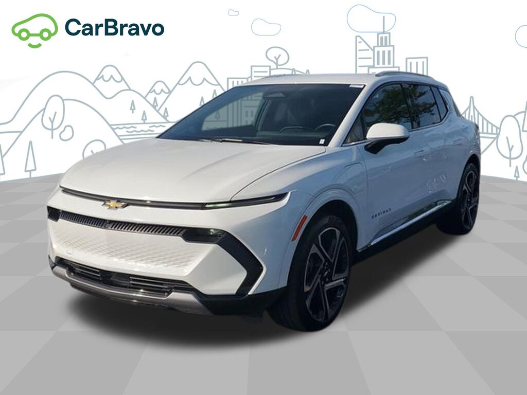 2024 Chevrolet Equinox EV 3LT — photo 1 of 6