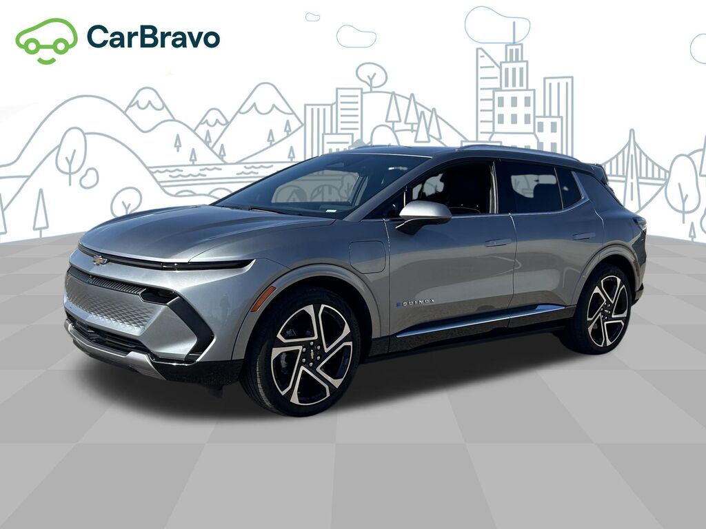 2024 Chevrolet Equinox EV 3LT — photo 1 of 7