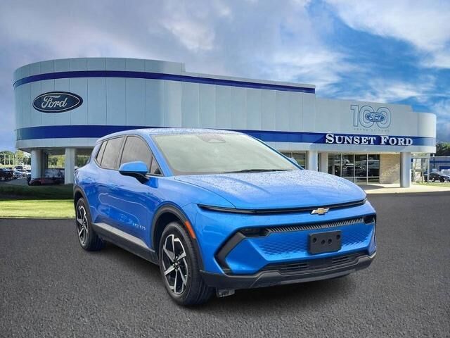 2025 Chevrolet Equinox EV LT 1