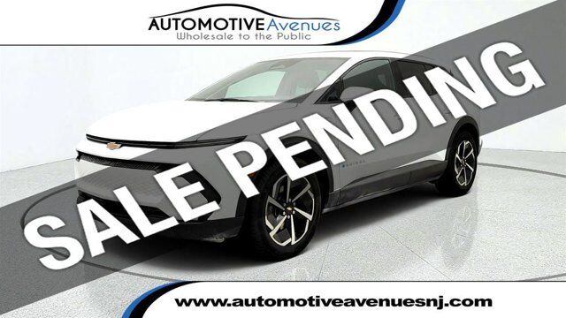 2025 Chevrolet Equinox EV LT1 w/PCY