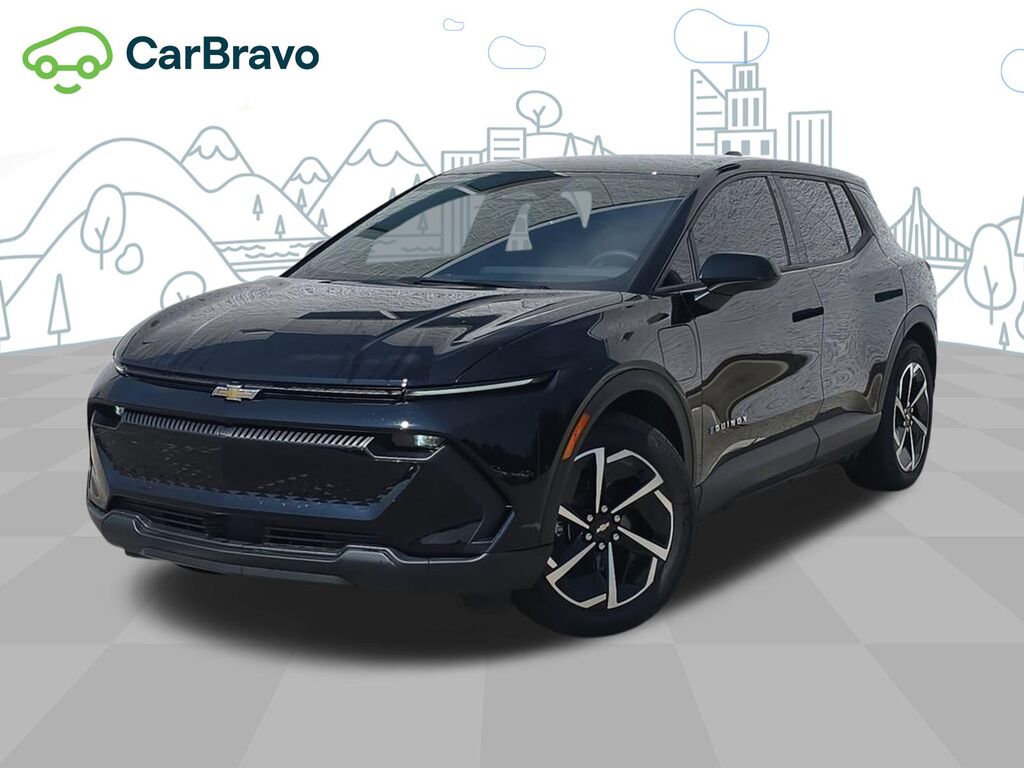 2026 Chevrolet Equinox EV LT — photo 1 of 6