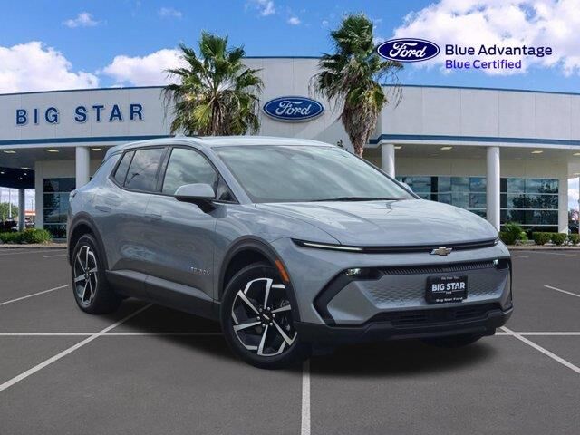 2026 Chevrolet Equinox EV LT 1