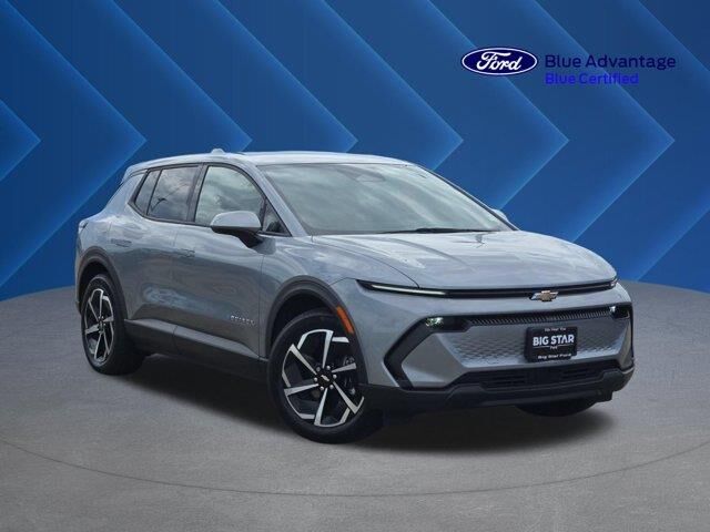 2026 Chevrolet Equinox EV LT 1 — photo 1 of 13