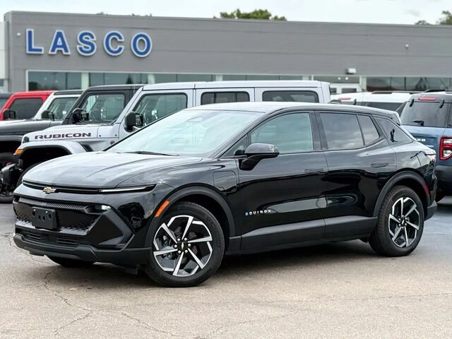 2026 Chevrolet Equinox EV LT 1