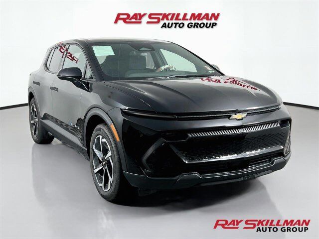 2026 Chevrolet Equinox EV LT1 w/PCY