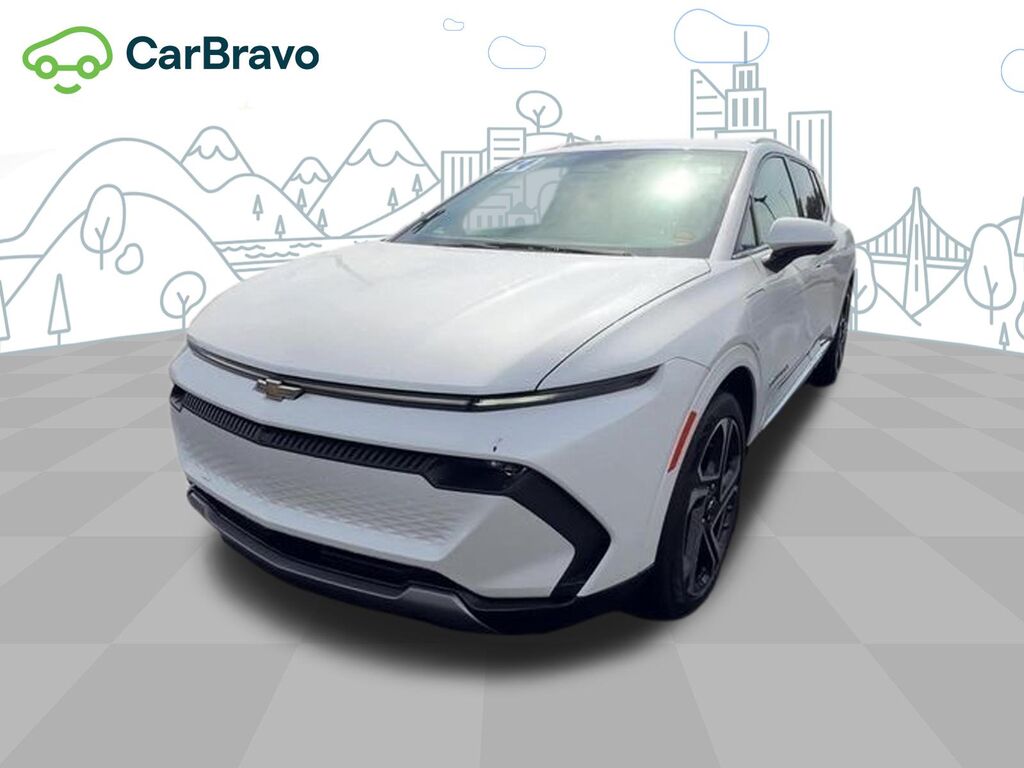 2024 Chevrolet Equinox EV 3LT — photo 1 of 6
