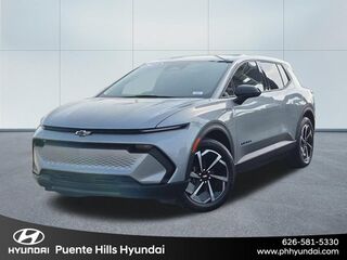 2025 Chevrolet Equinox EV LT1 w/PCY