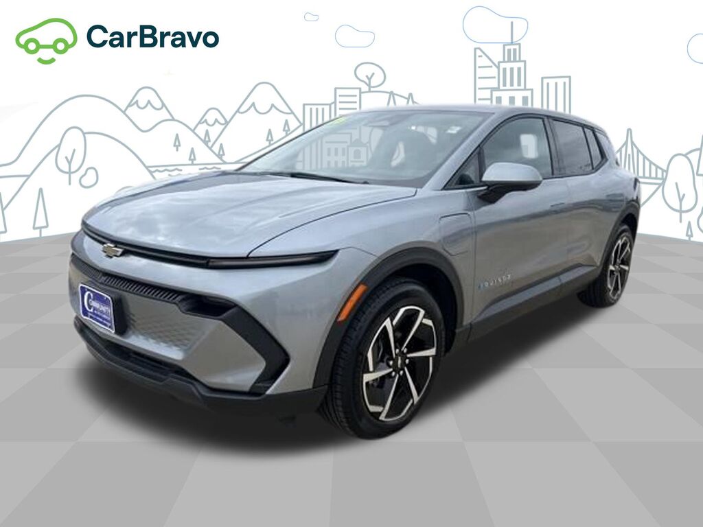 2026 Chevrolet Equinox EV LT — photo 1 of 6