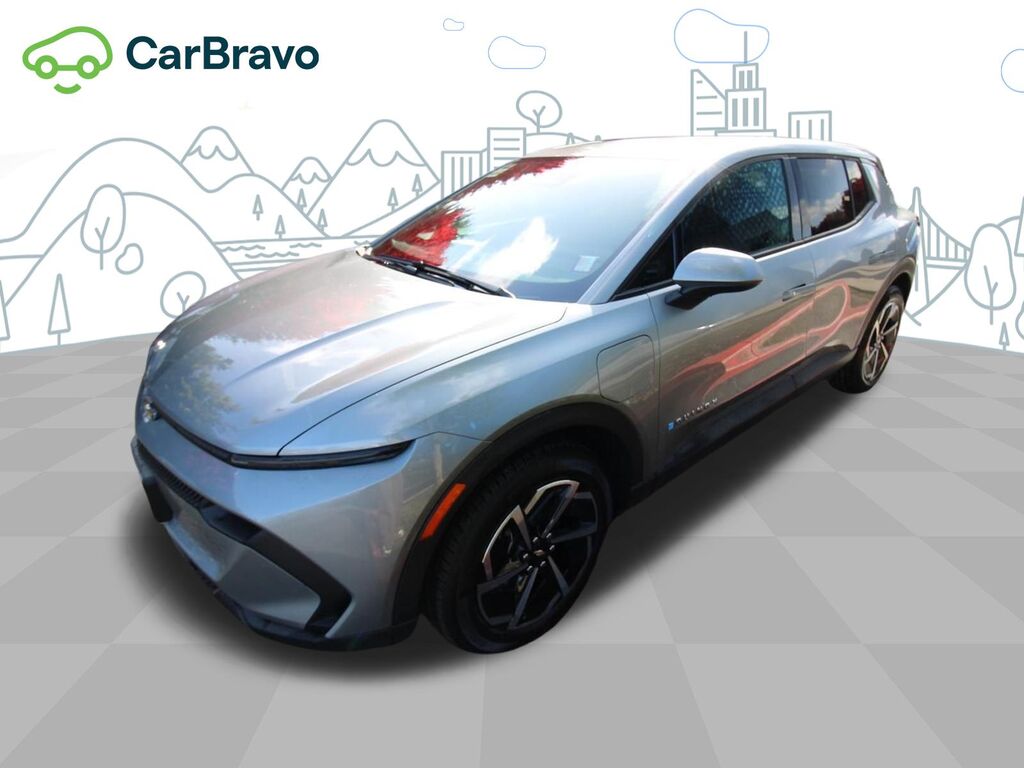 2026 Chevrolet Equinox EV LT — photo 1 of 6