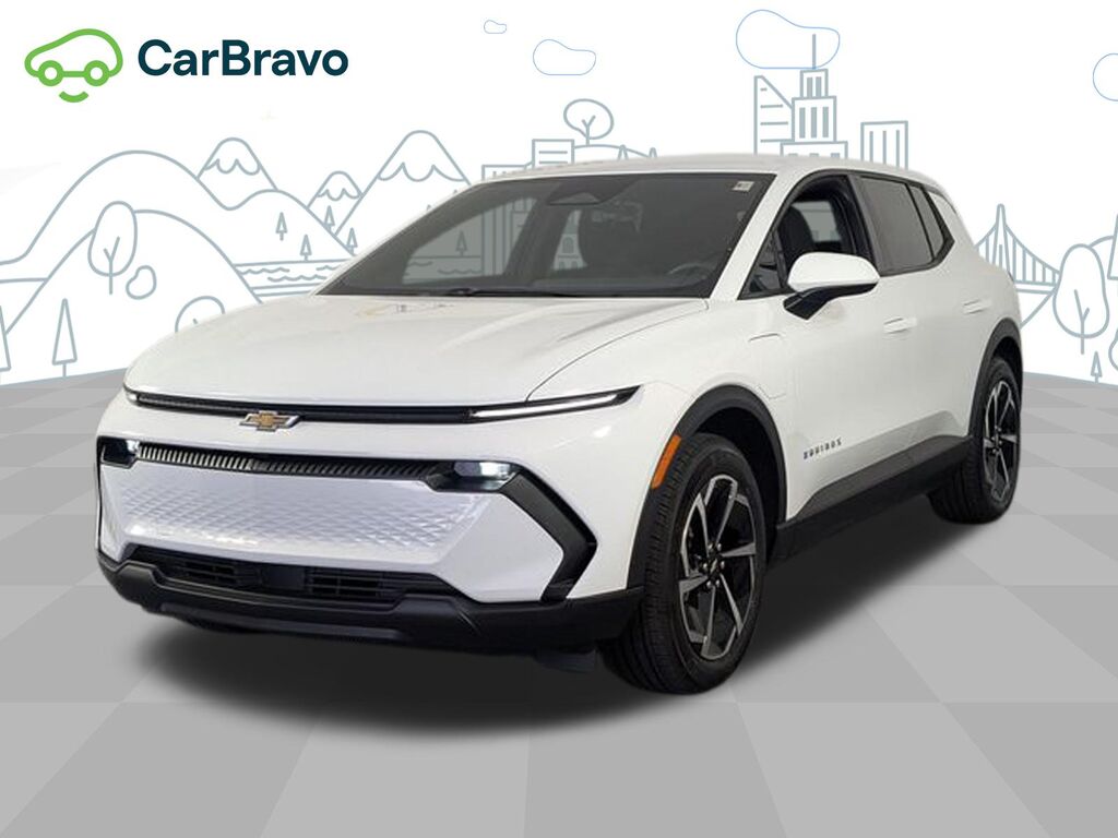 2026 Chevrolet Equinox EV LT — photo 1 of 6